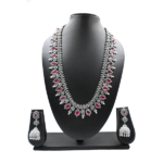 Designer AD necklace set