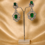 AD Necklace Set for Weddings - Image 3