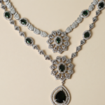 2 Layer AD Necklace Set - Image 2