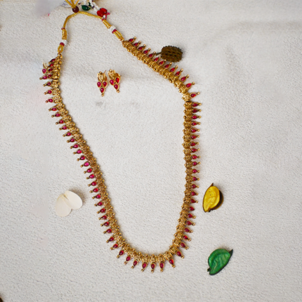 Traditional Antique Hara Set