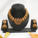Traditional Antique Necklace Set