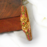 Traditional Stone Work Bangle