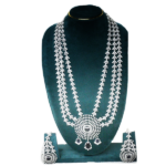Designer Floral AD Bridal Set