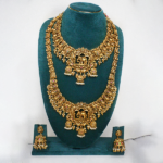 Traditional Antique Bridal Set