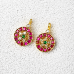 Traditional Kundan Bugadi