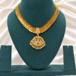 Panchaloha Coin choker