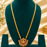 Panchaloha long chain