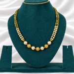 panchaloha pearl necklace